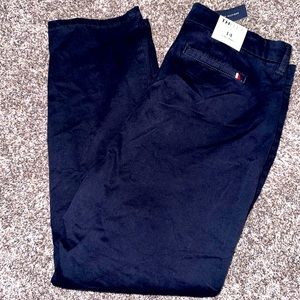 Tommy Hillfiger Sliming Chino Size 14